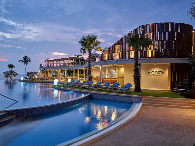 Mövenpick Siam Hotel Pattaya 14