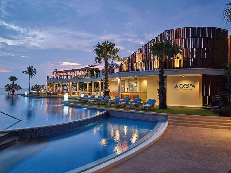Mövenpick Siam Hotel Pattaya 15