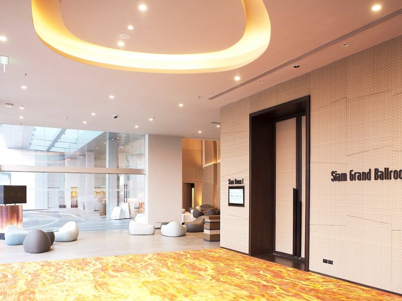 Mövenpick Siam Hotel Pattaya 17