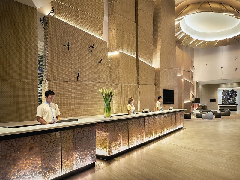 Mövenpick Siam Hotel Pattaya 18