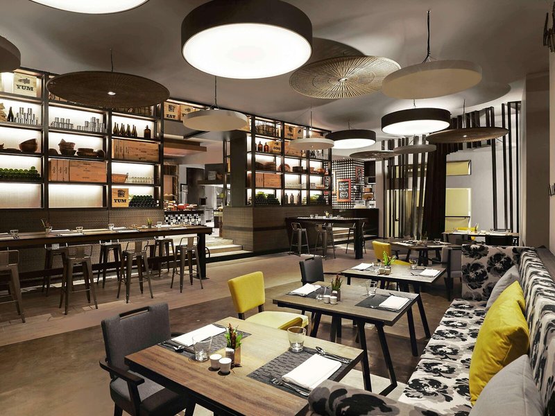 Mövenpick Siam Hotel Pattaya 23