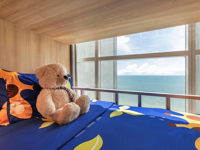 Mövenpick Siam Hotel Pattaya 36