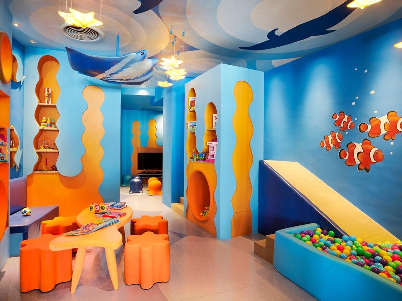 Mövenpick Siam Hotel Pattaya 37