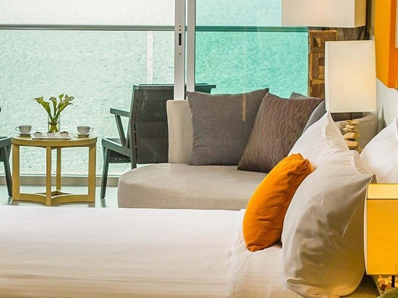 Mövenpick Siam Hotel Pattaya 38