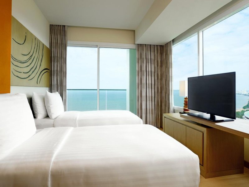 Mövenpick Siam Hotel Pattaya 45