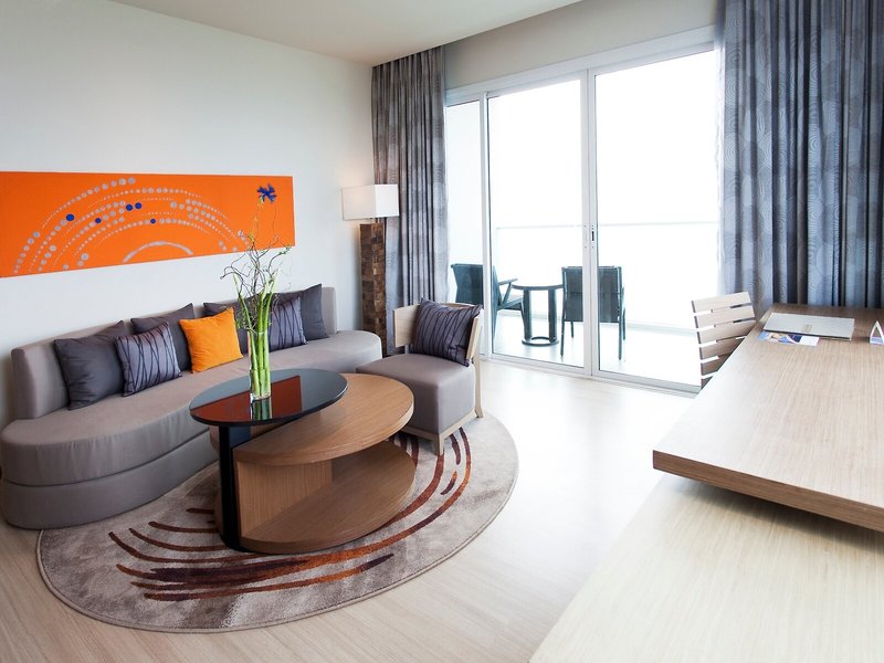 Mövenpick Siam Hotel Pattaya 47