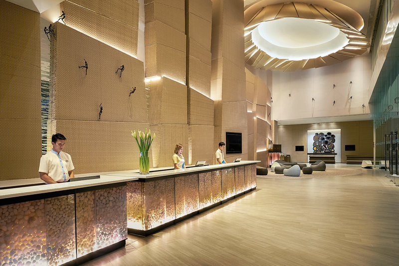 Mövenpick Siam Hotel Pattaya 17