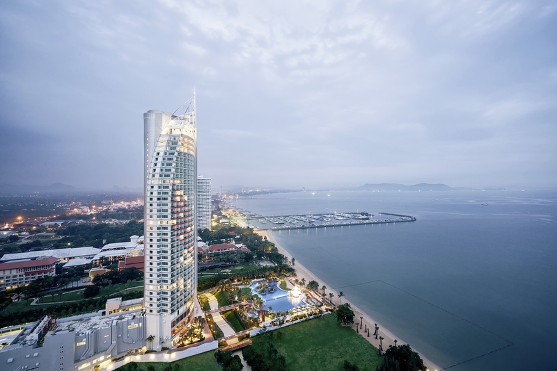 Mövenpick Siam Hotel Pattaya 1