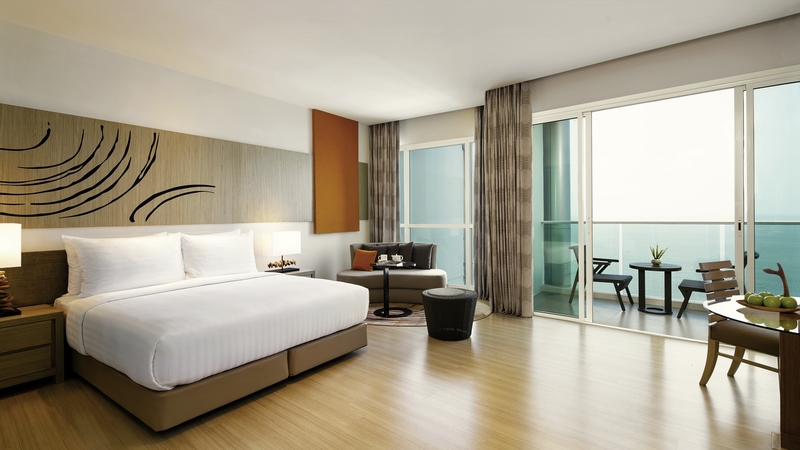 Mövenpick Siam Hotel Pattaya 13