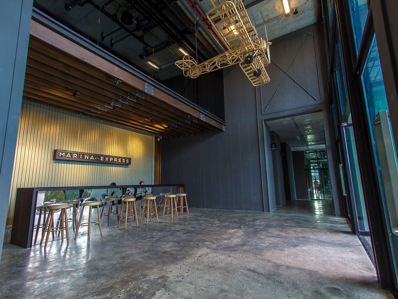 Marina Express - AVIATOR Phuket Airport 18