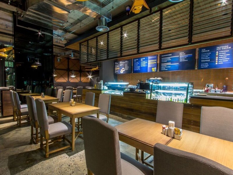 Marina Express - AVIATOR Phuket Airport 21