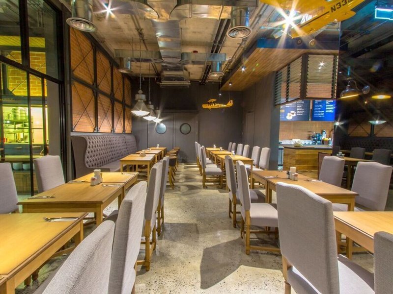 Marina Express - AVIATOR Phuket Airport 22