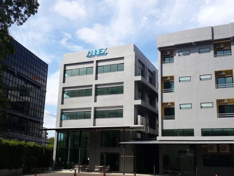 Annex Lumpini Bangkok 2