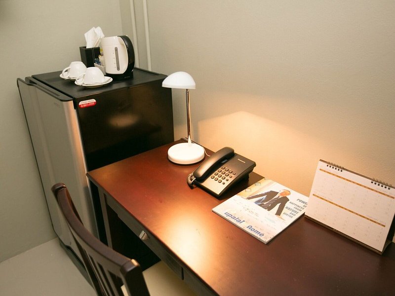 Annex Lumpini Bangkok 5