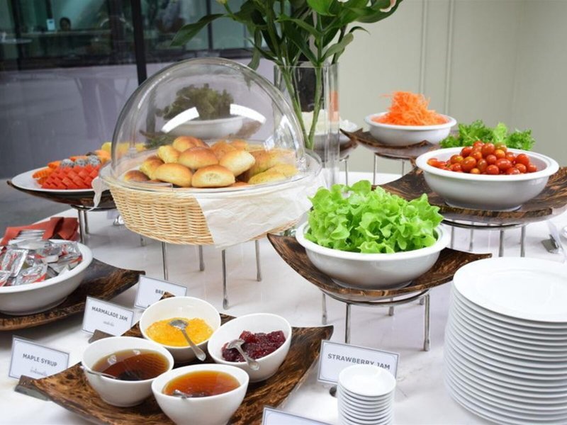 Annex Lumpini Bangkok 10