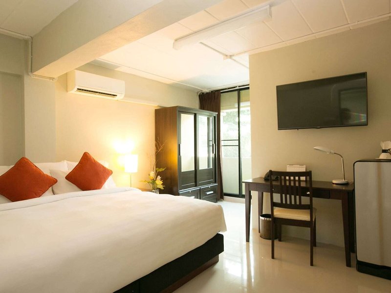 Annex Lumpini Bangkok 12