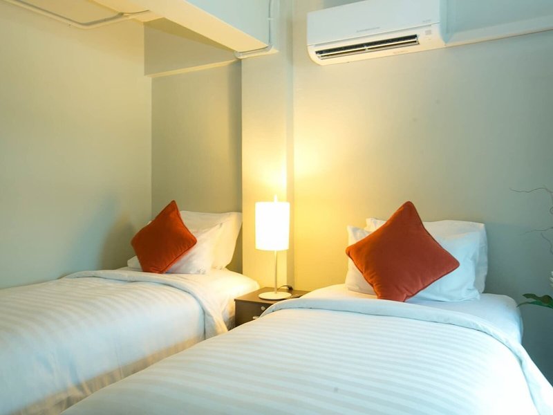 Annex Lumpini Bangkok 19