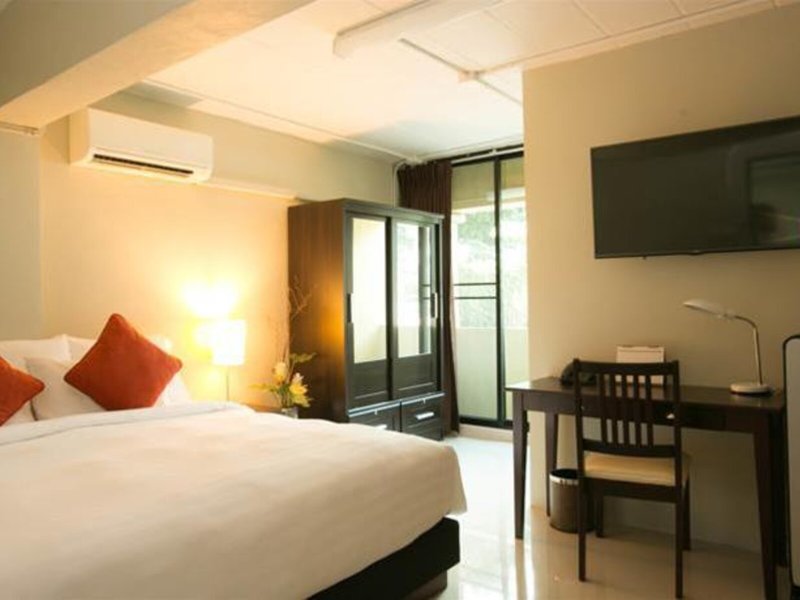 Annex Lumpini Bangkok 29