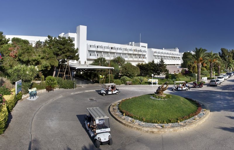 Altin Yunus Resort & Thermal Hotel 1