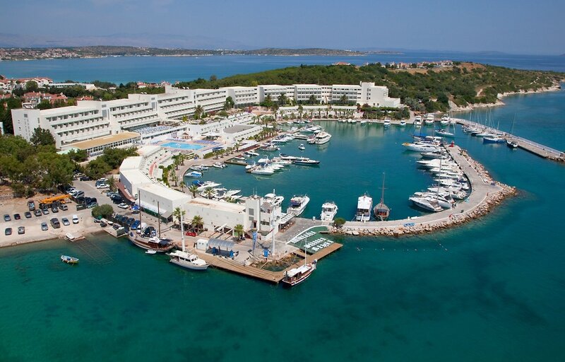 Altin Yunus Resort & Thermal Hotel 3