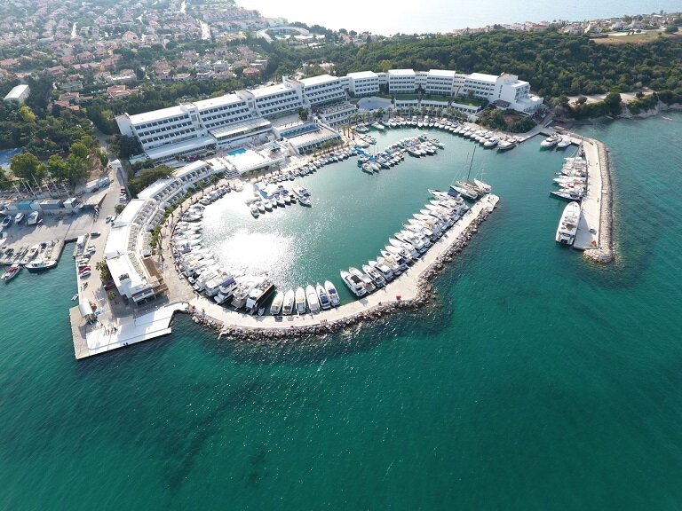 Altin Yunus Resort & Thermal Hotel 7