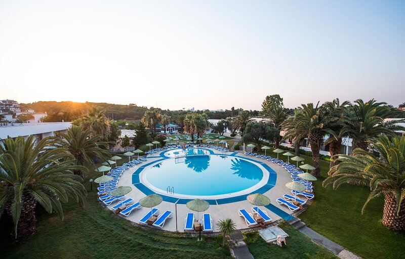 Altin Yunus Resort & Thermal Hotel 10