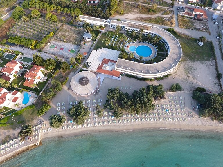 Altin Yunus Resort & Thermal Hotel 11