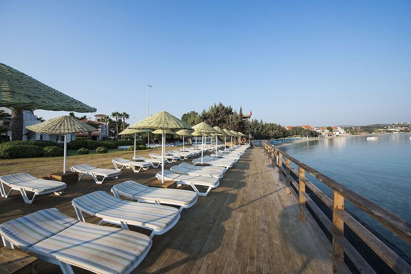 Altin Yunus Resort & Thermal Hotel 13
