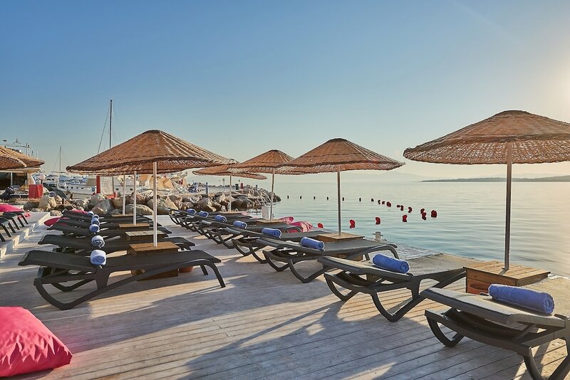 Altin Yunus Resort & Thermal Hotel 15