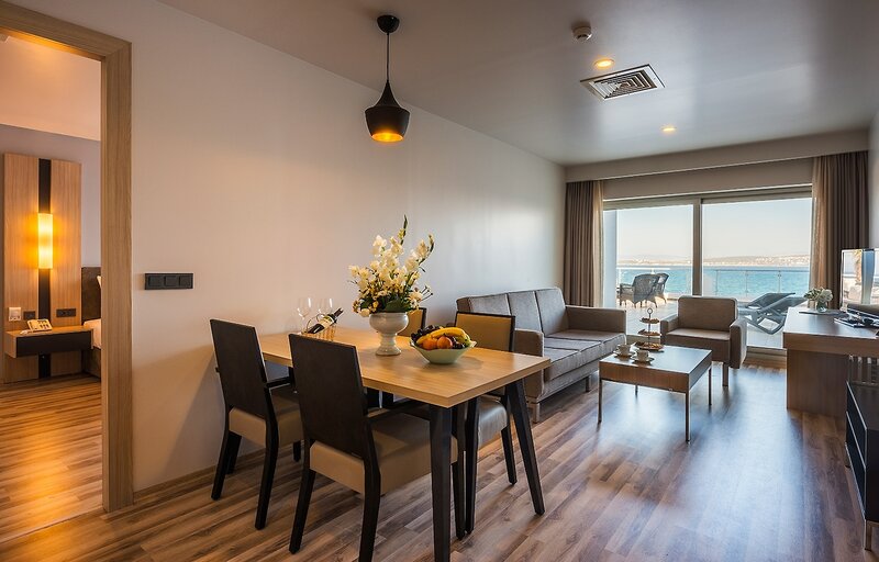 Altin Yunus Resort & Thermal Hotel 18