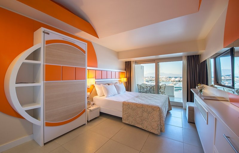 Altin Yunus Resort & Thermal Hotel 20