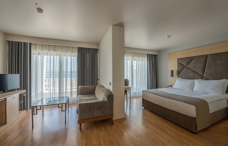 Altin Yunus Resort & Thermal Hotel 21