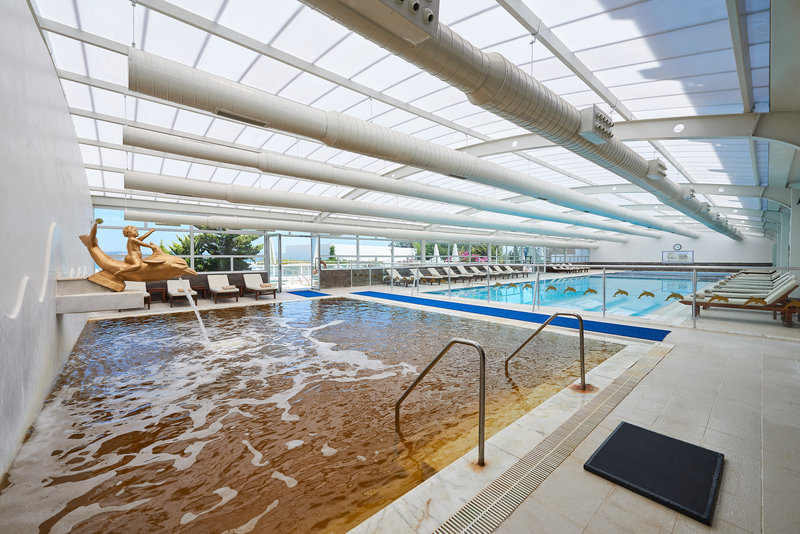 Altin Yunus Resort & Thermal Hotel 32