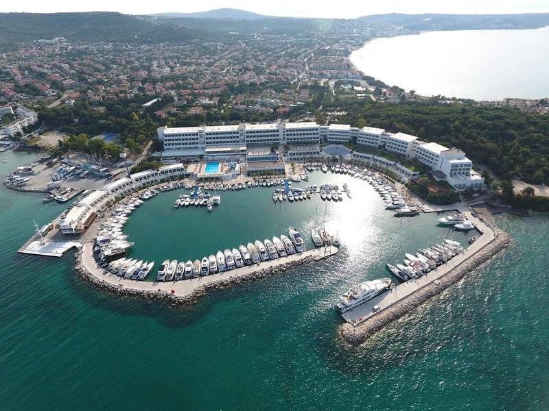 Altin Yunus Resort & Thermal Hotel 6
