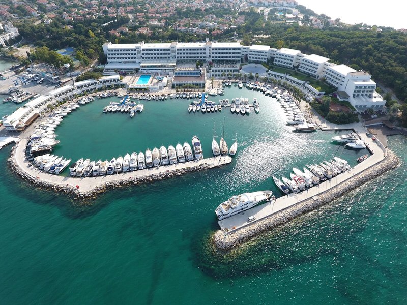 Altin Yunus Resort & Thermal Hotel 7