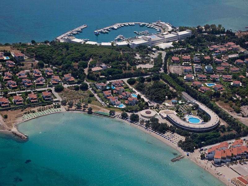 Altin Yunus Resort & Thermal Hotel 8