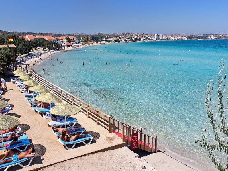 Altin Yunus Resort & Thermal Hotel 9