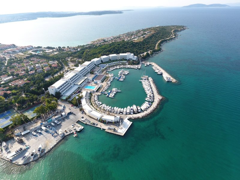 Altin Yunus Resort & Thermal Hotel 10
