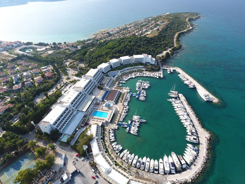 Altin Yunus Resort & Thermal Hotel 11