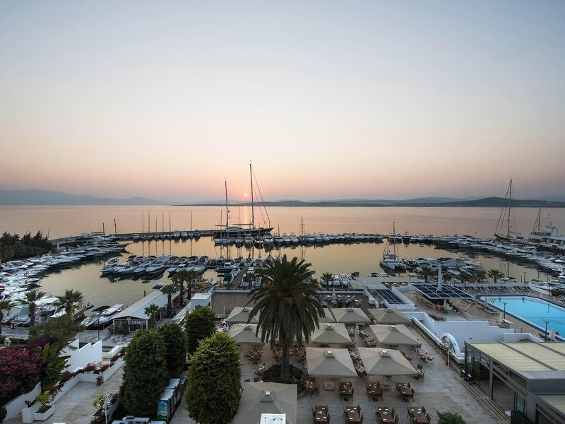Altin Yunus Resort & Thermal Hotel 13