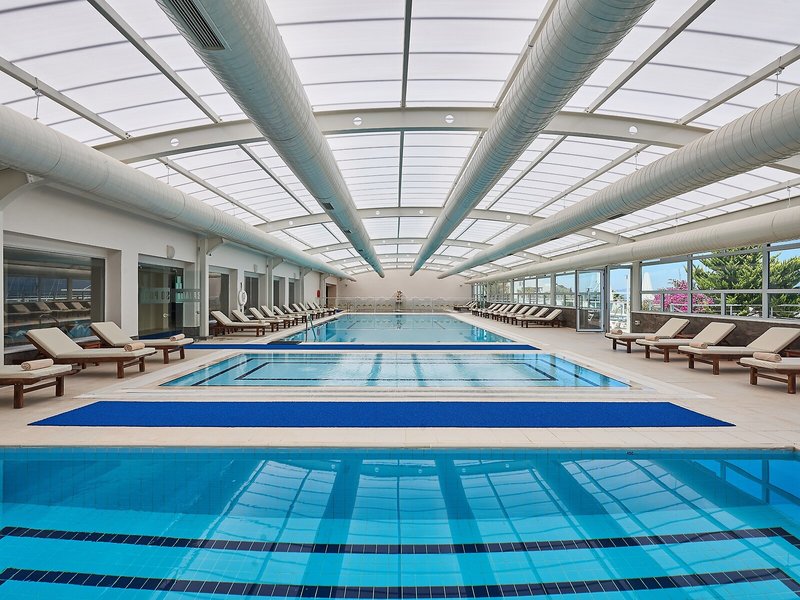 Altin Yunus Resort & Thermal Hotel 16
