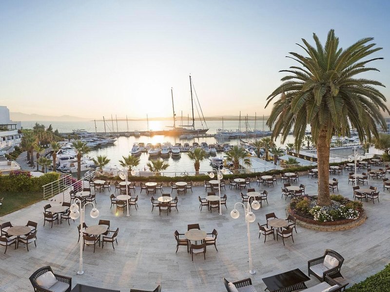 Altin Yunus Resort & Thermal Hotel 17