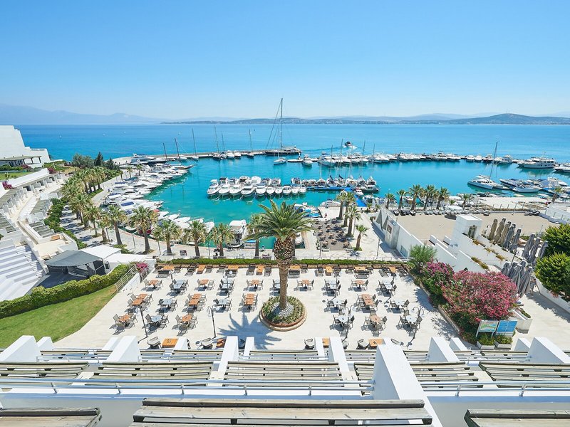 Altin Yunus Resort & Thermal Hotel 18