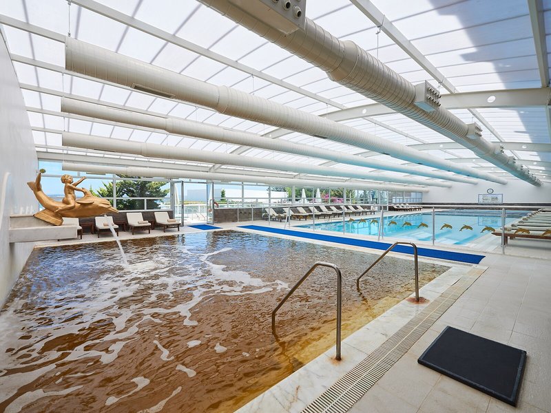 Altin Yunus Resort & Thermal Hotel 19