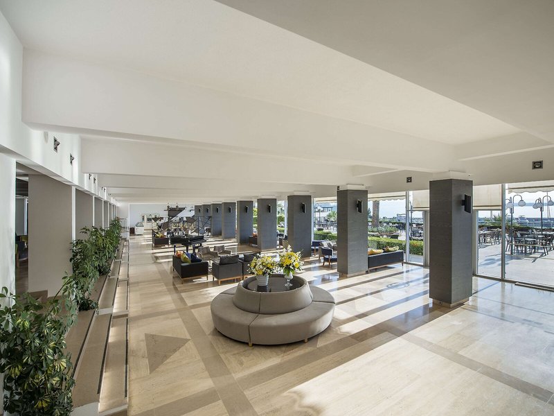 Altin Yunus Resort & Thermal Hotel 21