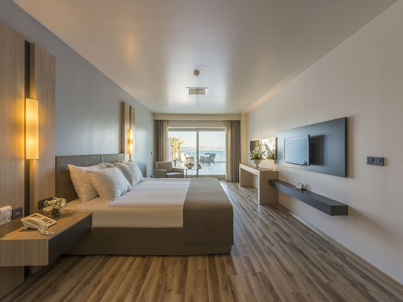 Altin Yunus Resort & Thermal Hotel 31
