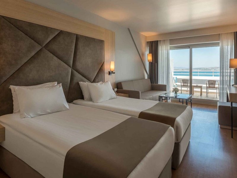 Altin Yunus Resort & Thermal Hotel 32