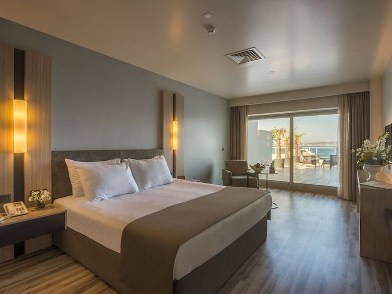 Altin Yunus Resort & Thermal Hotel 35