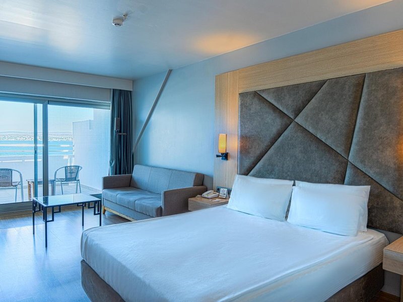 Altin Yunus Resort & Thermal Hotel 37