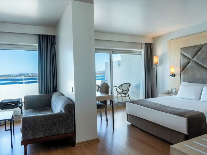 Altin Yunus Resort & Thermal Hotel 38